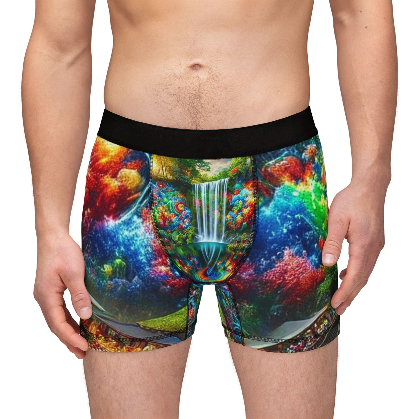 Men's Boxers (AOP)