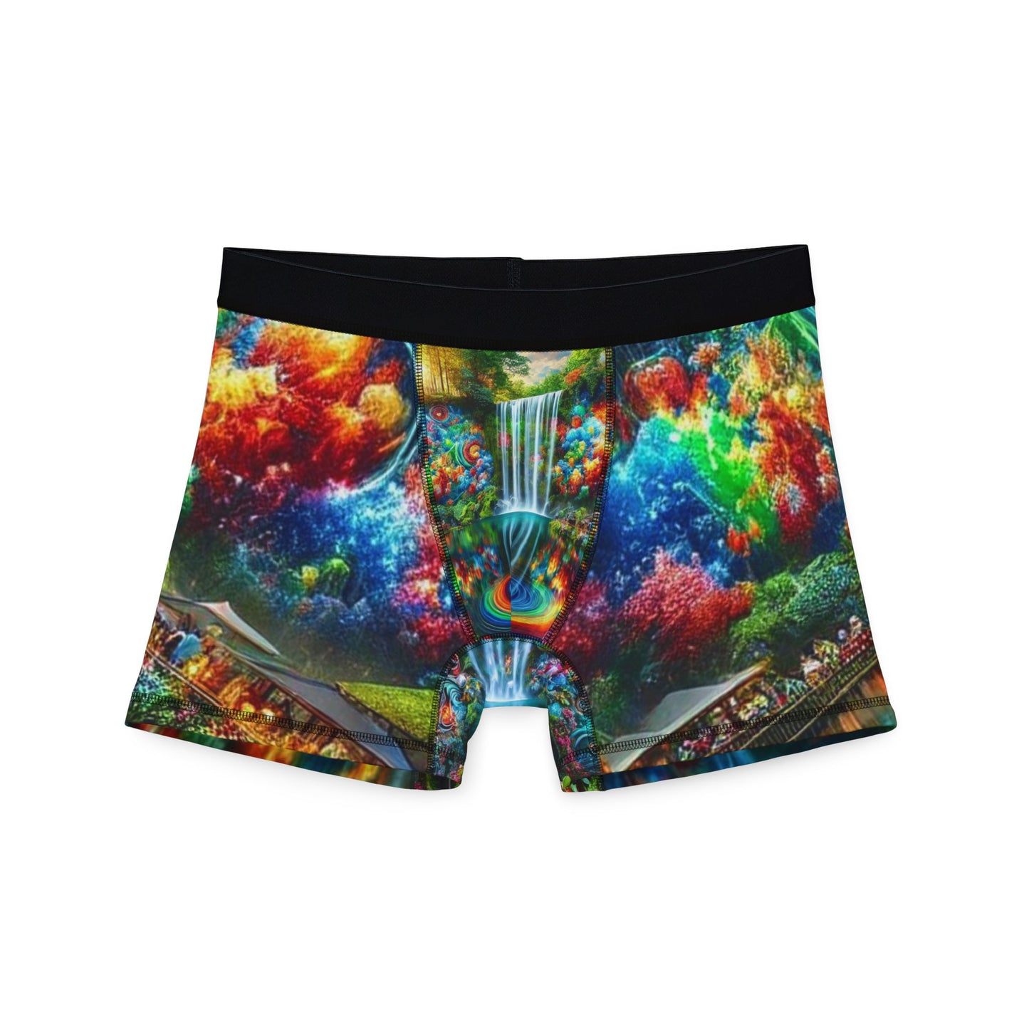 Men's Boxers (AOP)