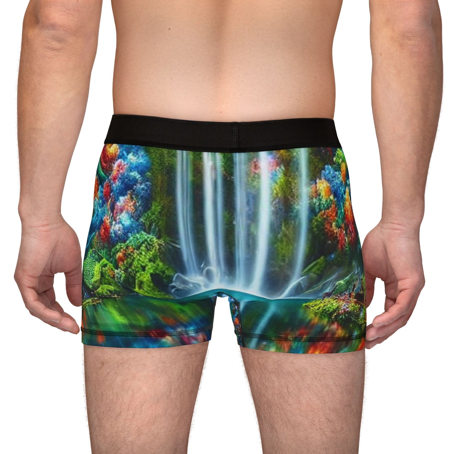 Men's Boxers (AOP)