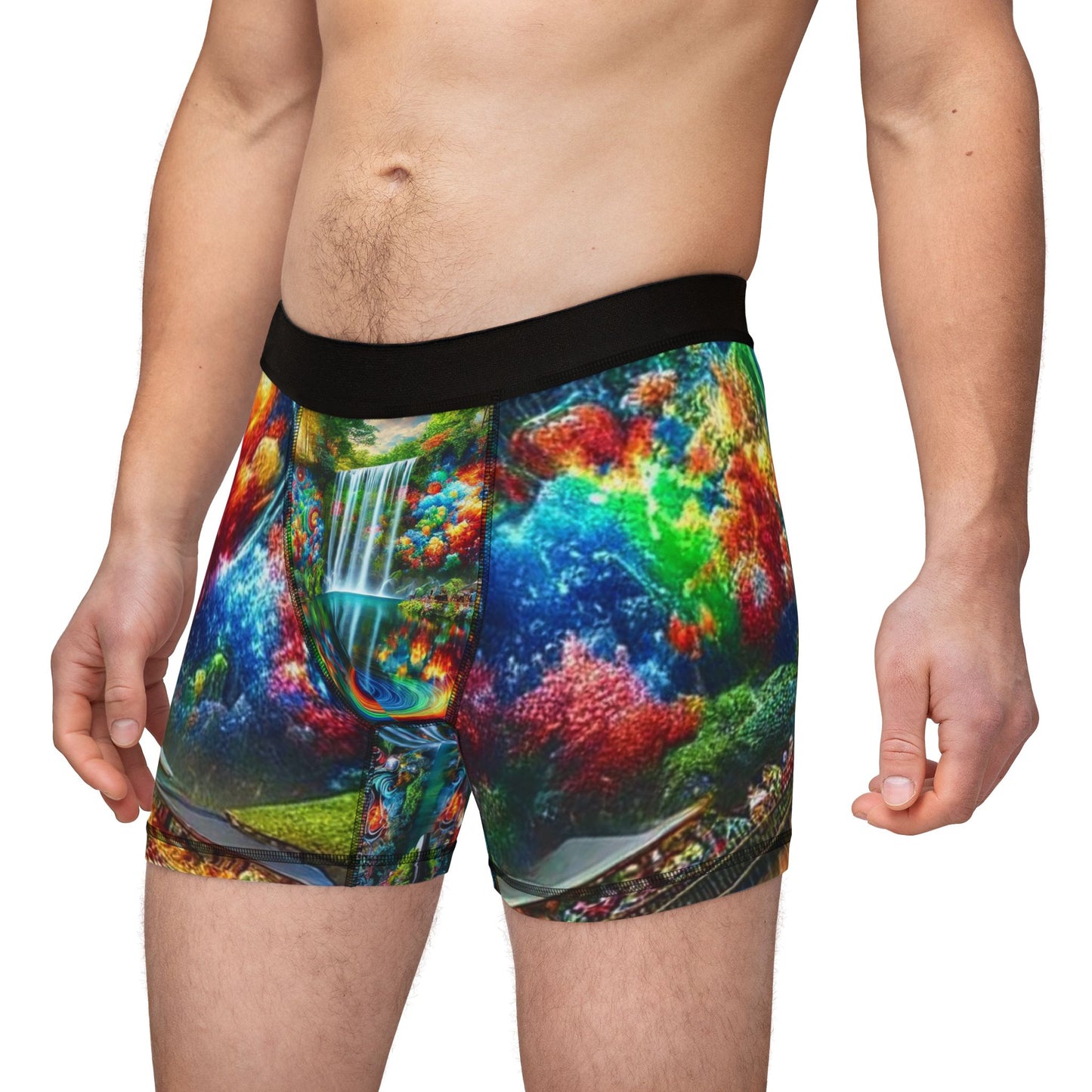 Men's Boxers (AOP)