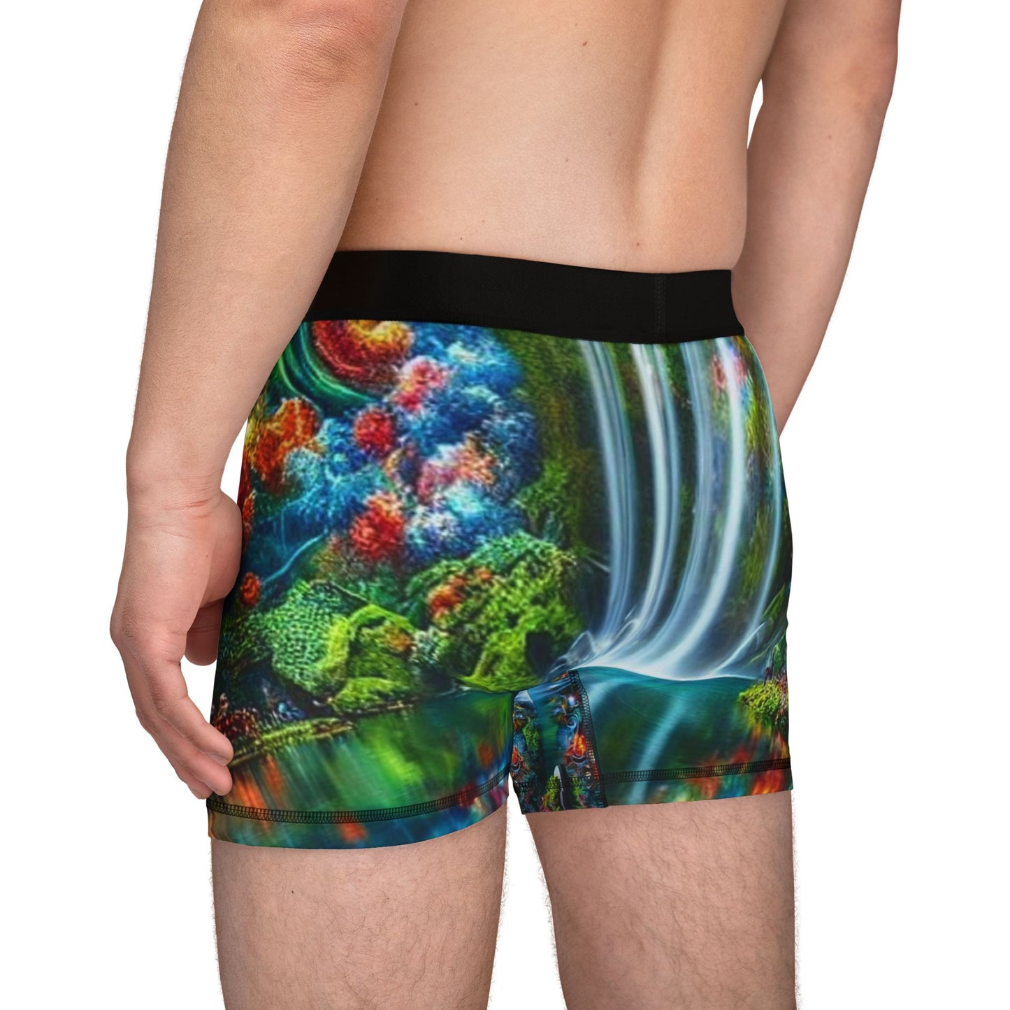 Men's Boxers (AOP)