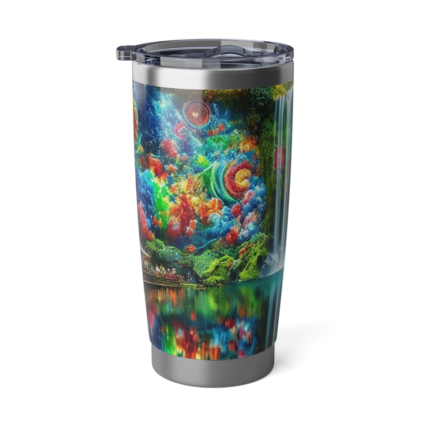 Waterfall dreams Vagabond 20oz Tumbler