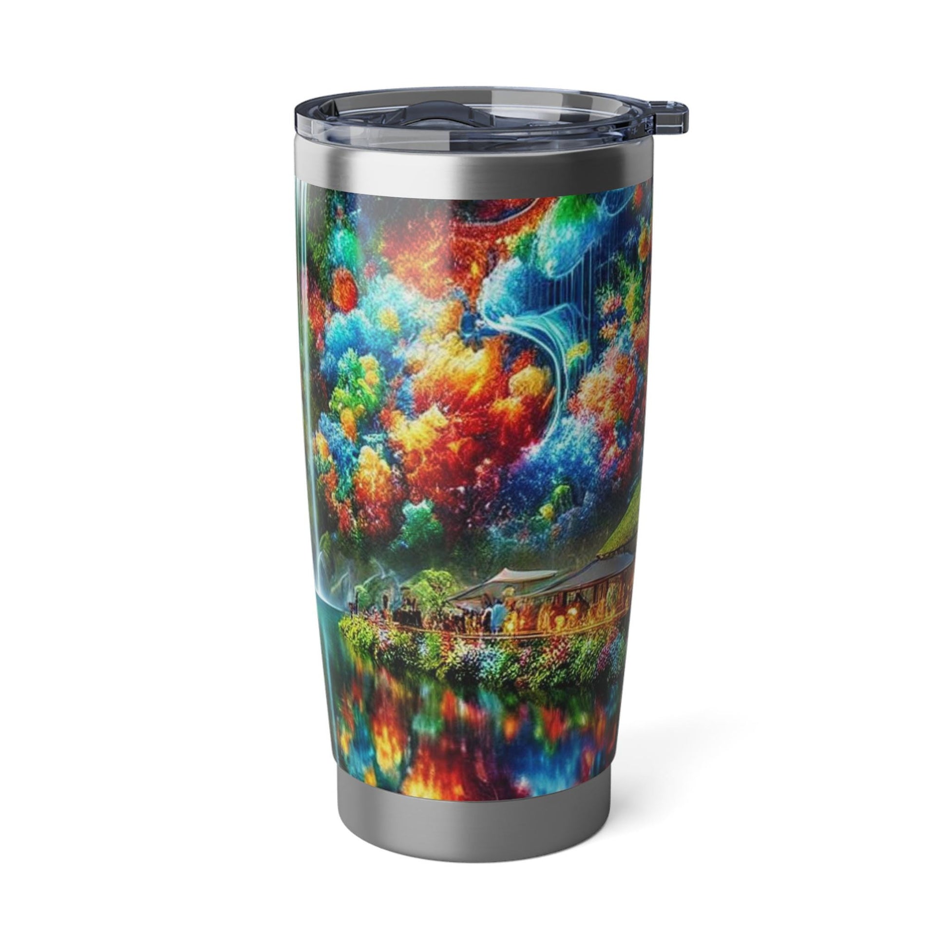 Waterfall dreams Vagabond 20oz Tumbler