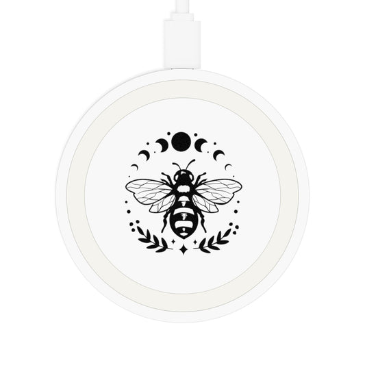 Beautiful Bee Wireless Charging Pad