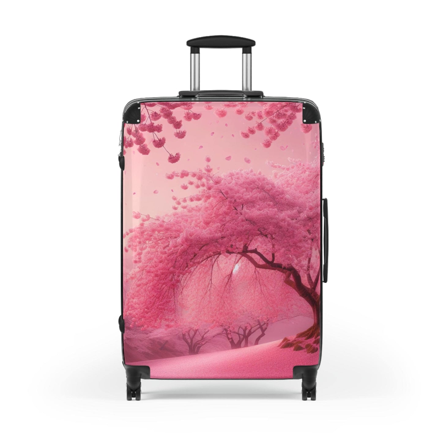 Cherry Blossoms Suitcase