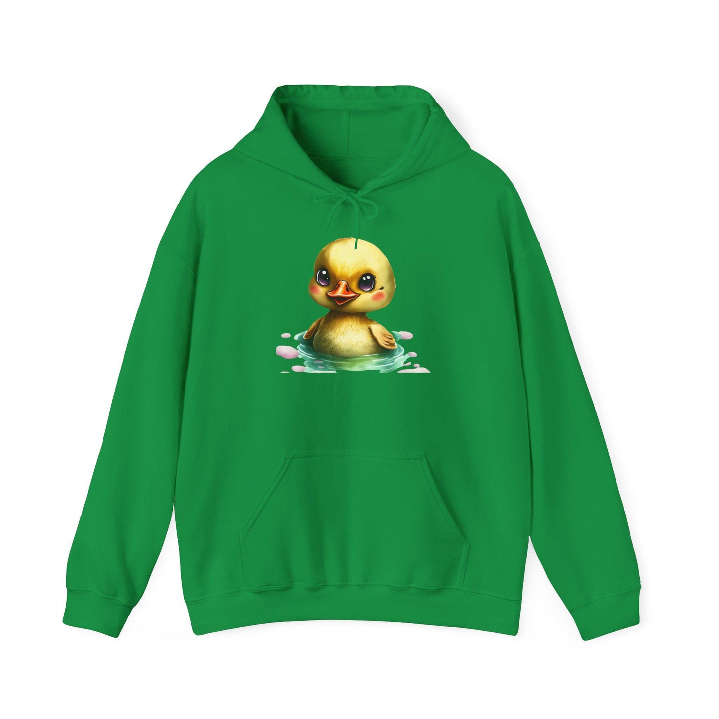 Super cute Duckie Hooded Sweatshirt