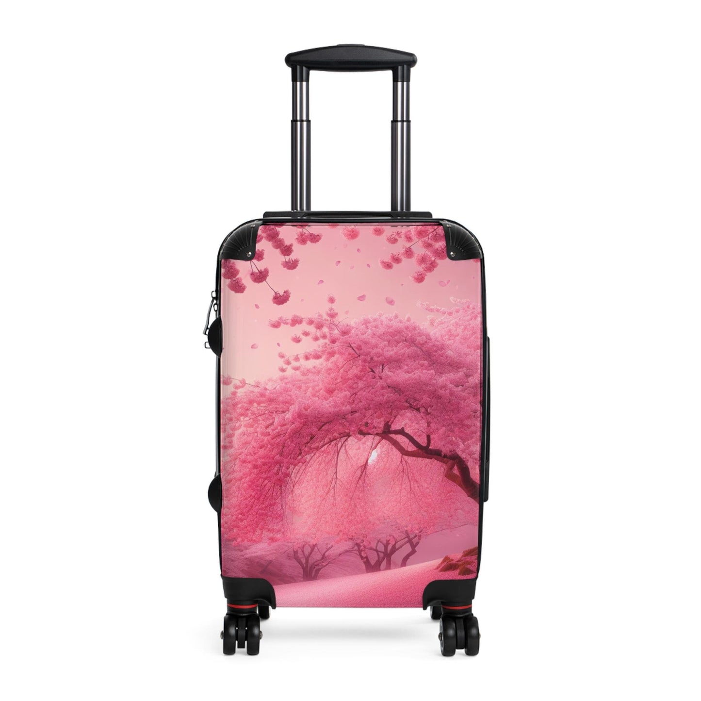 Cherry Blossoms Suitcase