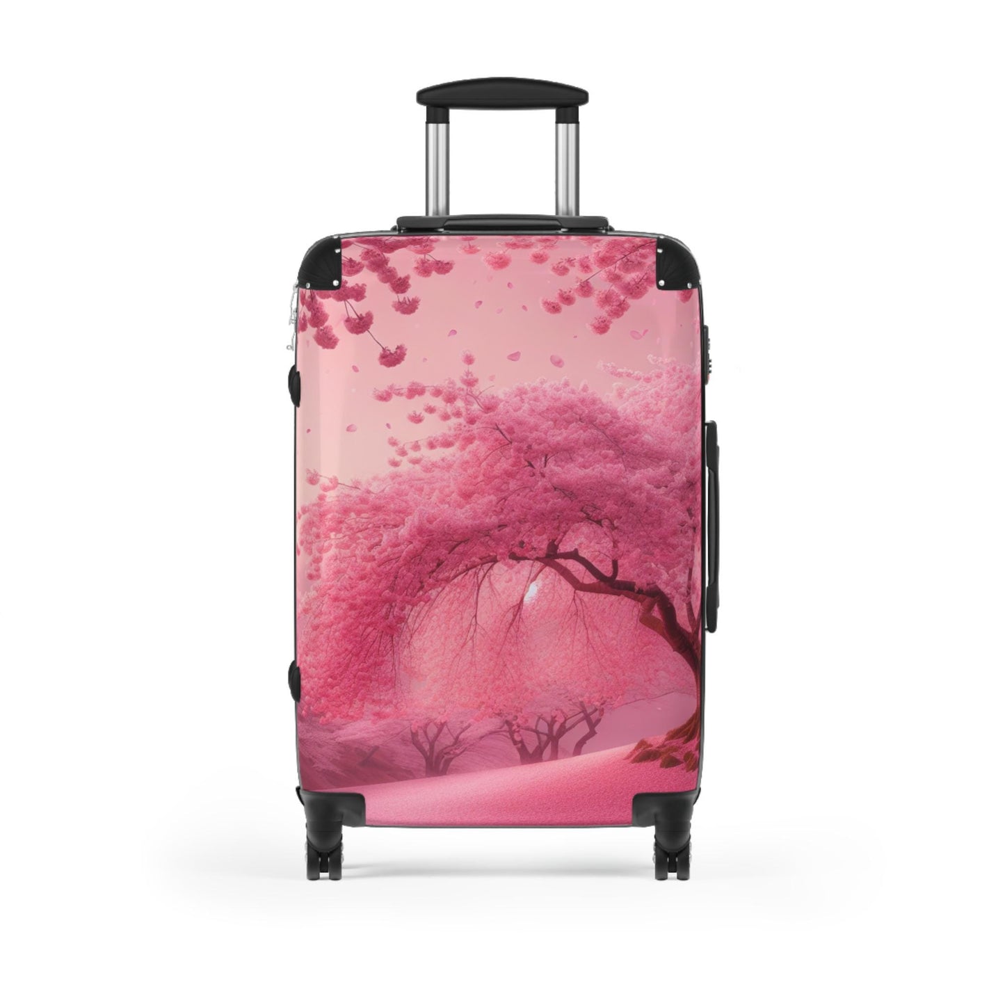 Cherry Blossoms Suitcase