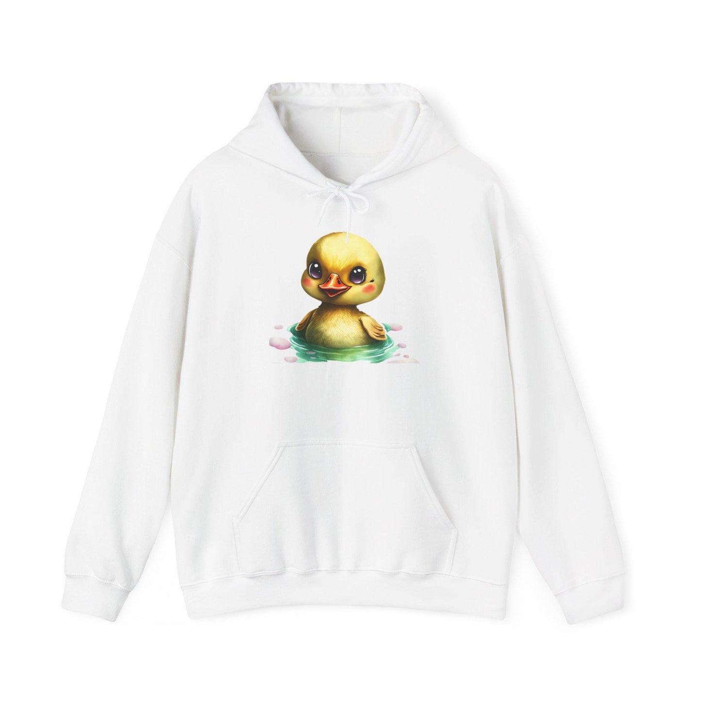 Super cute Duckie Hooded Sweatshirt