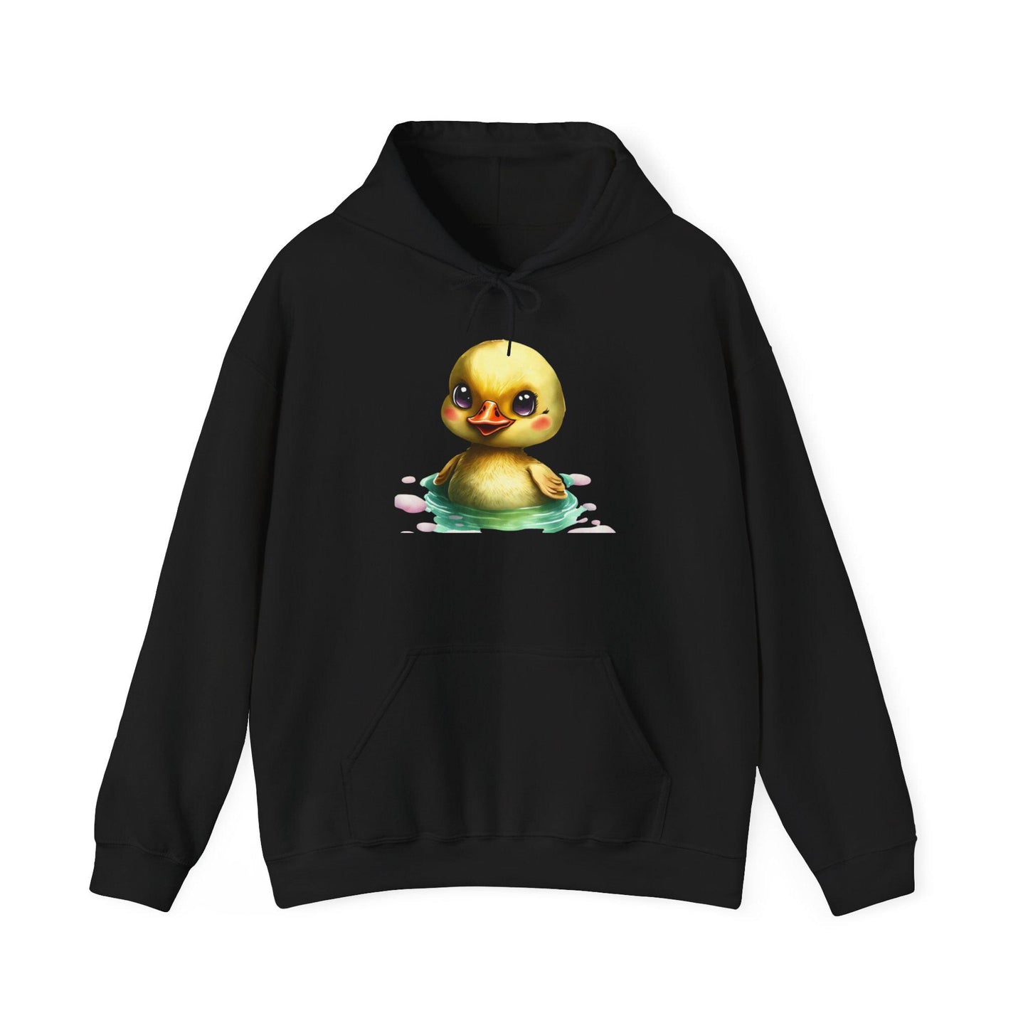 Super cute Duckie Hooded Sweatshirt