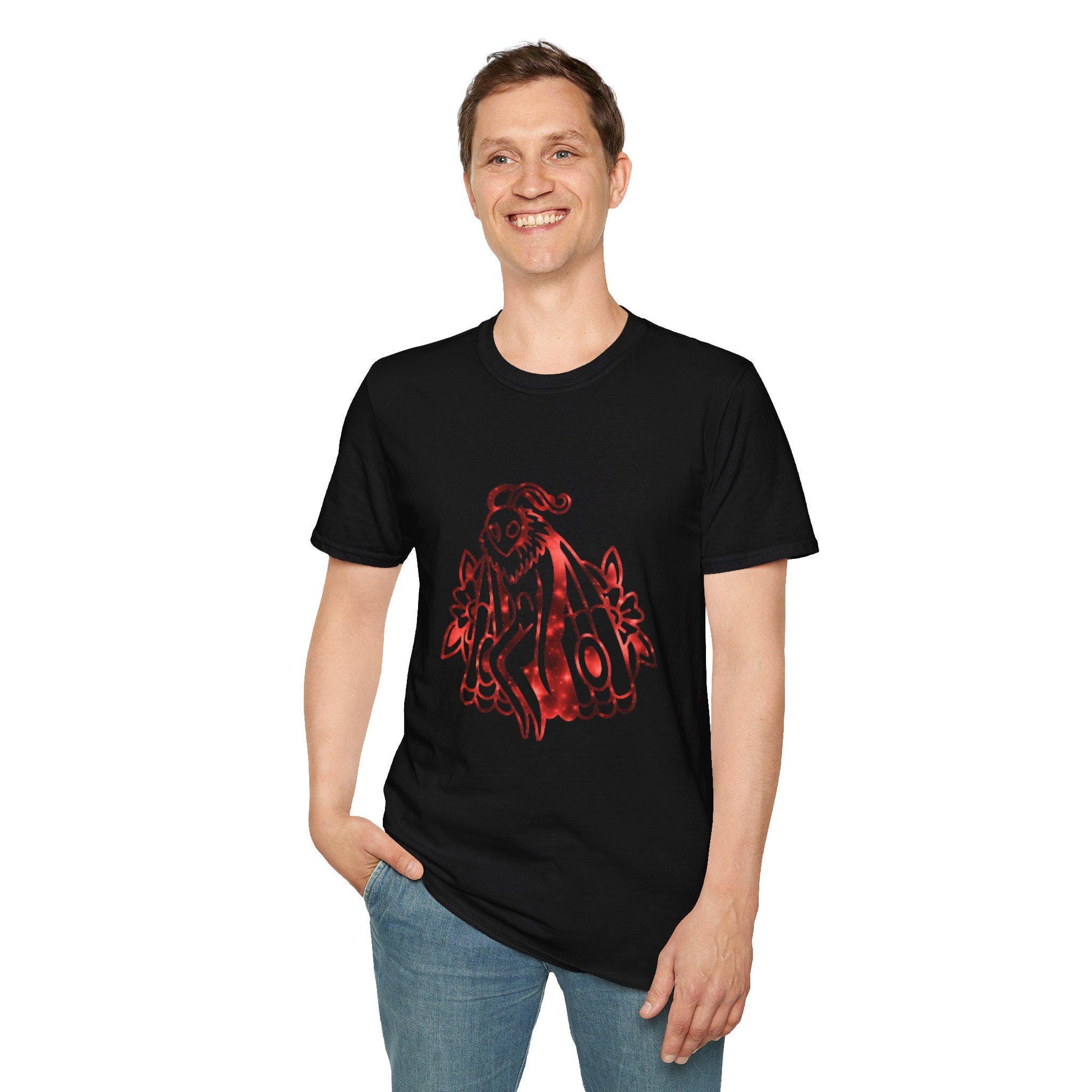 mothman Softstyle T-Shirt