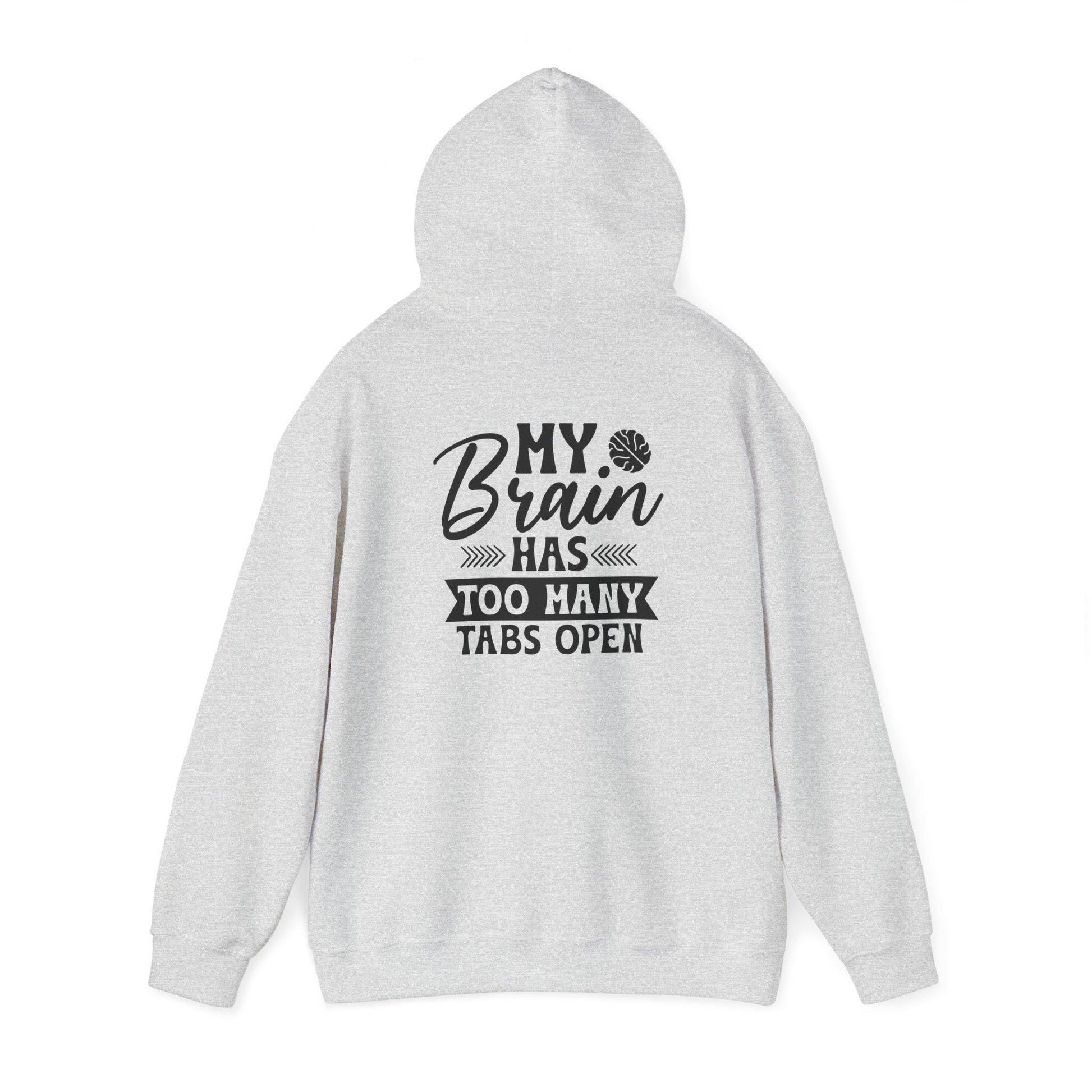 Overthinking Sweatshirt, Mental Health Jumper, Funny Mind Graphic Pullover, Distressed Sweatshirt