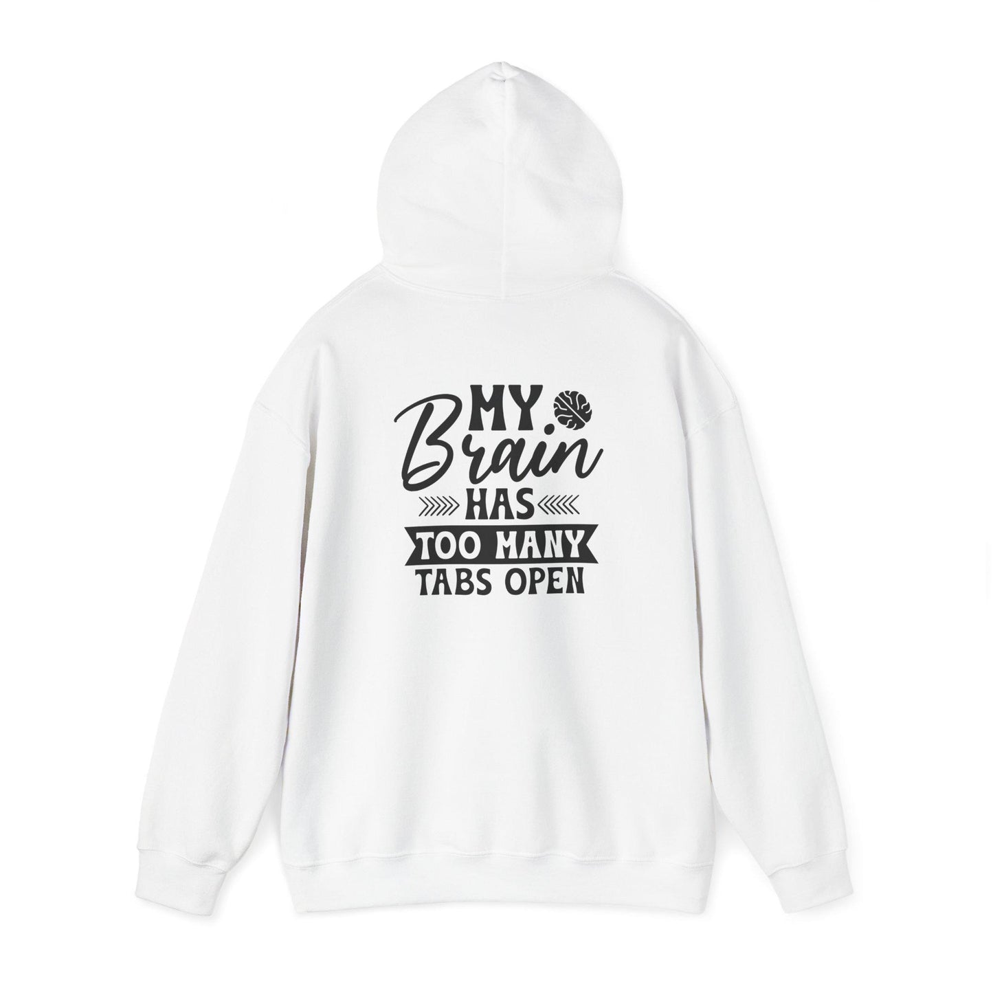 Overthinking Sweatshirt, Mental Health Jumper, Funny Mind Graphic Pullover, Distressed Sweatshirt