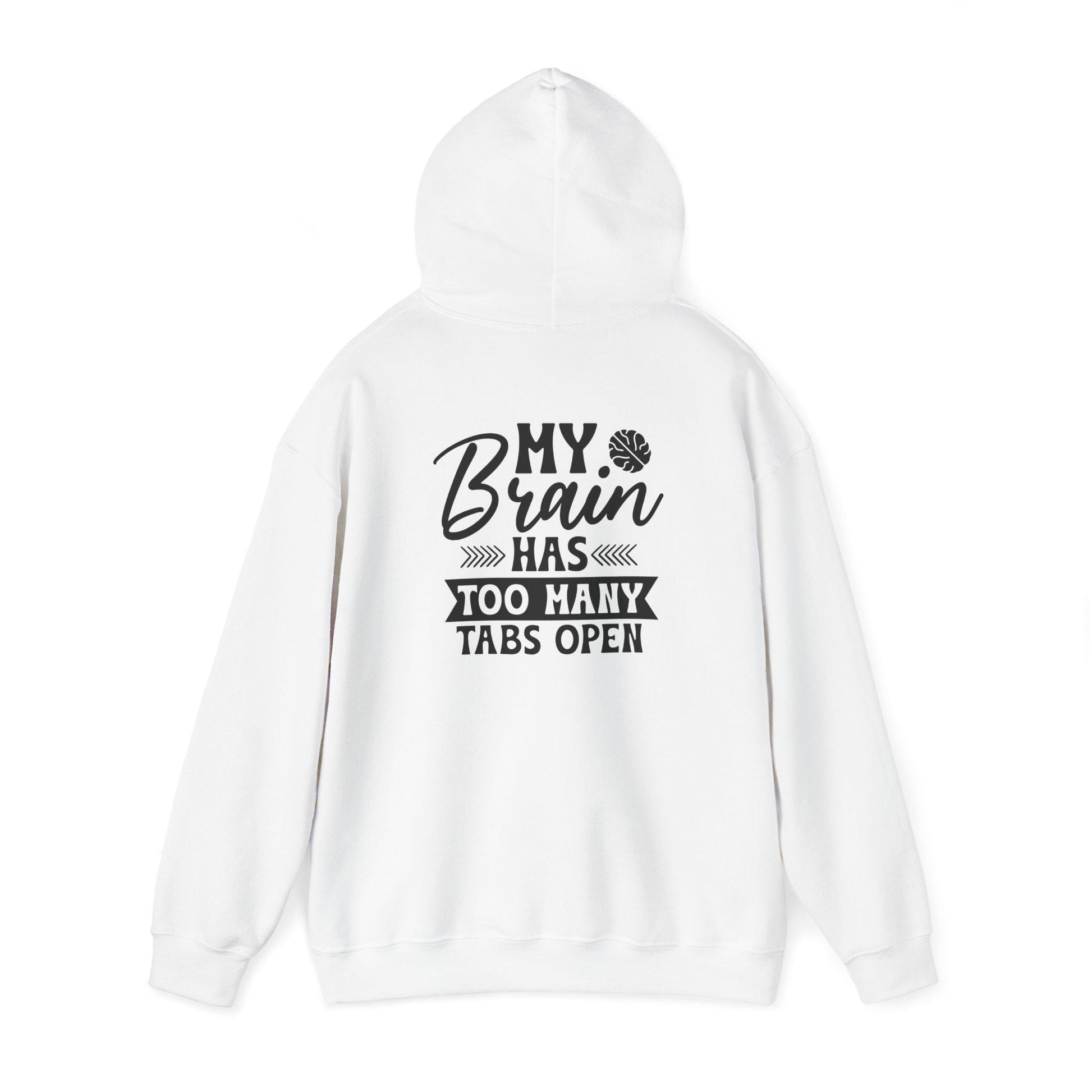 Overthinking Sweatshirt, Mental Health Jumper, Funny Mind Graphic Pullover, Distressed Sweatshirt