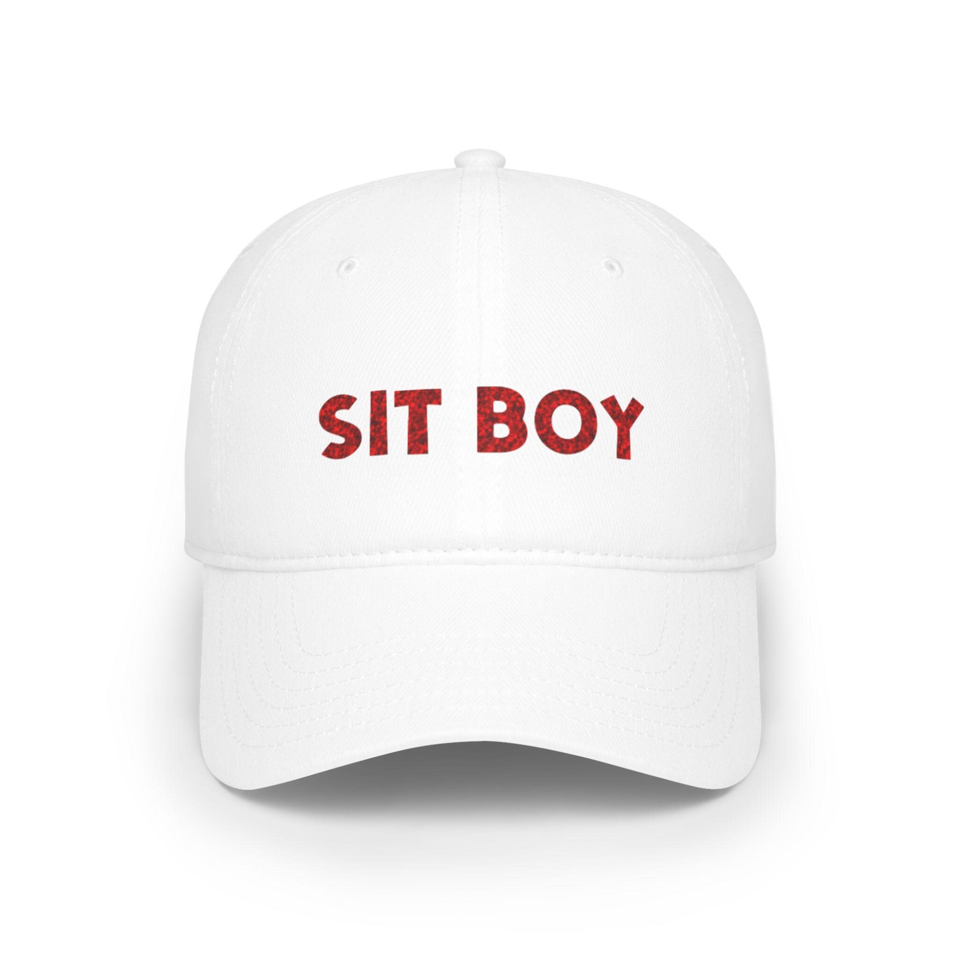 Embroidered Baseball Cap, Sit Boy Inuyasha Anime Hat, Adjustable Dad Hat, Japanese Manga Gift, Kawaii Cartoon Cap, Anime Lover Accessories