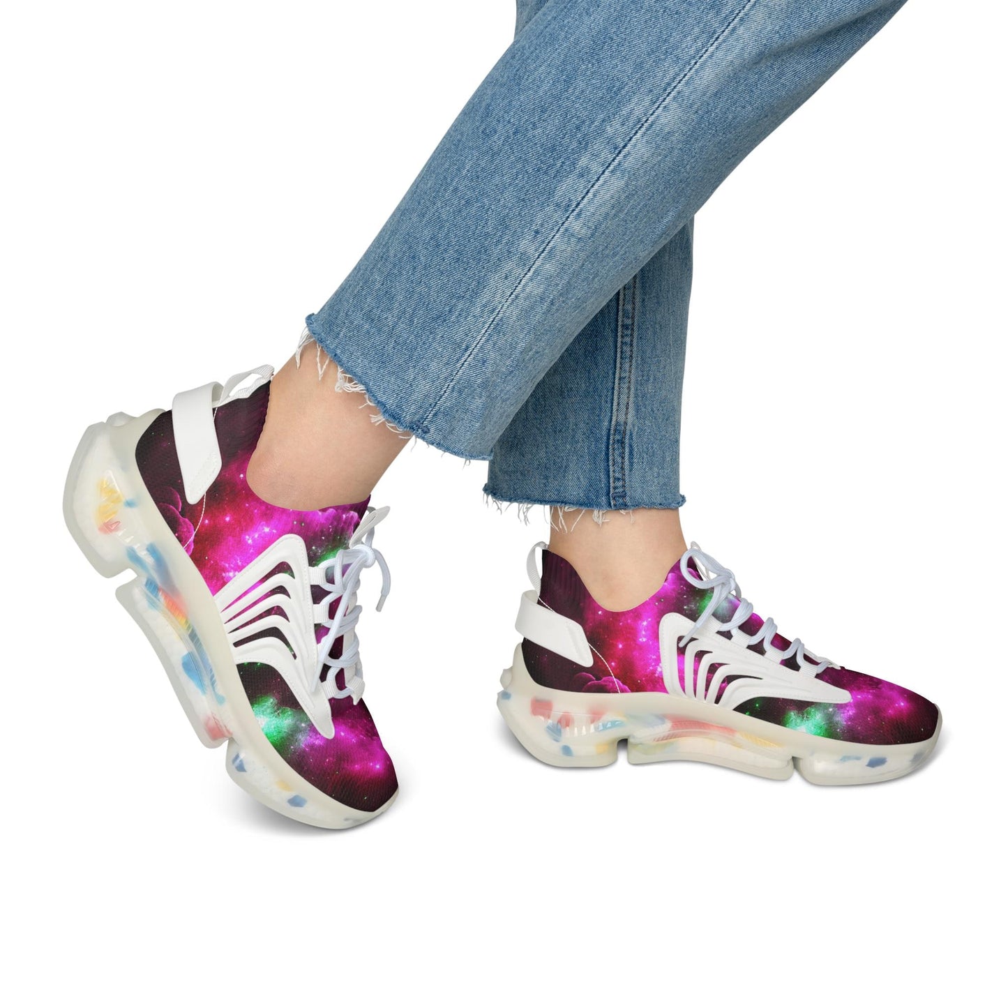 Women's Mesh Sneakers