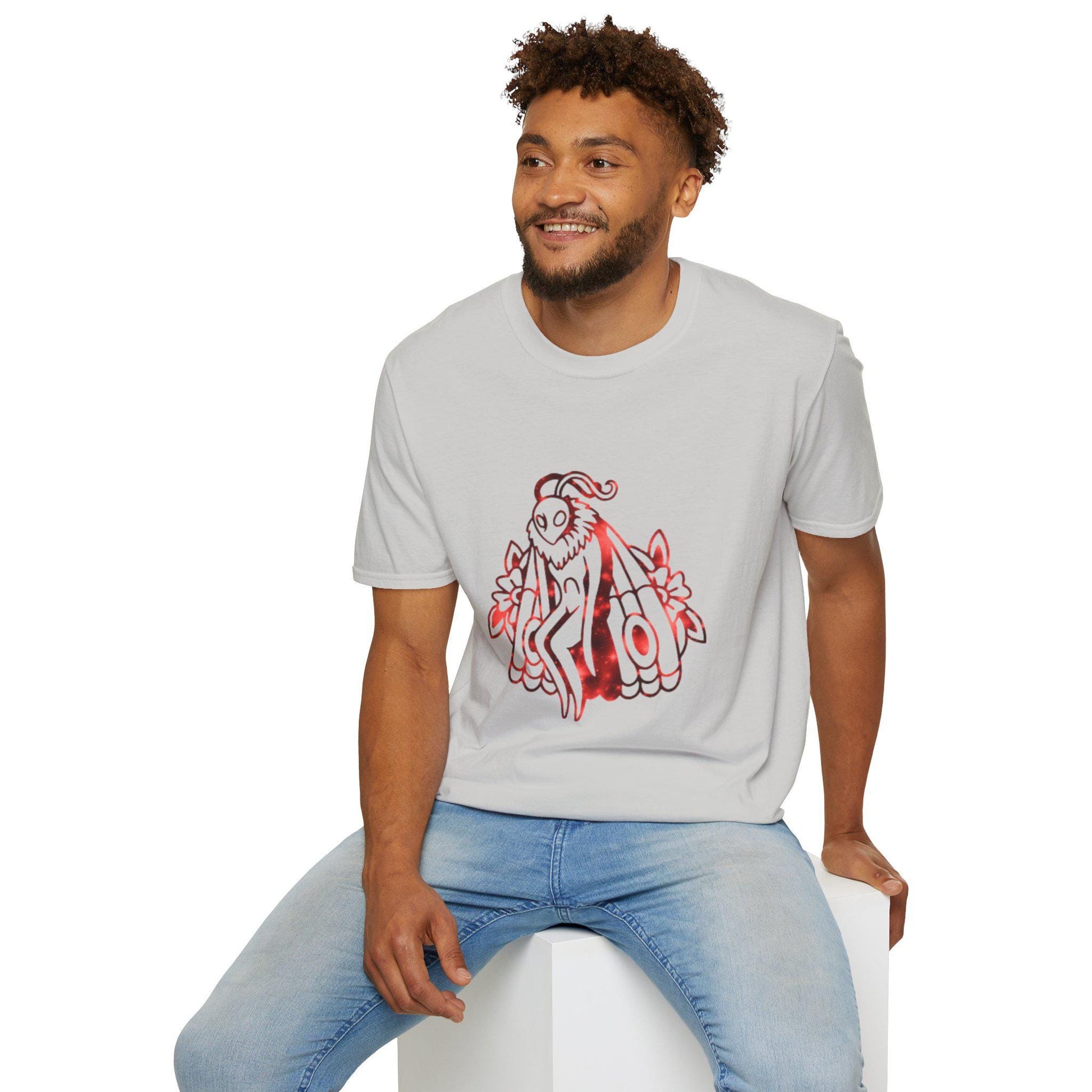 mothman Softstyle T-Shirt