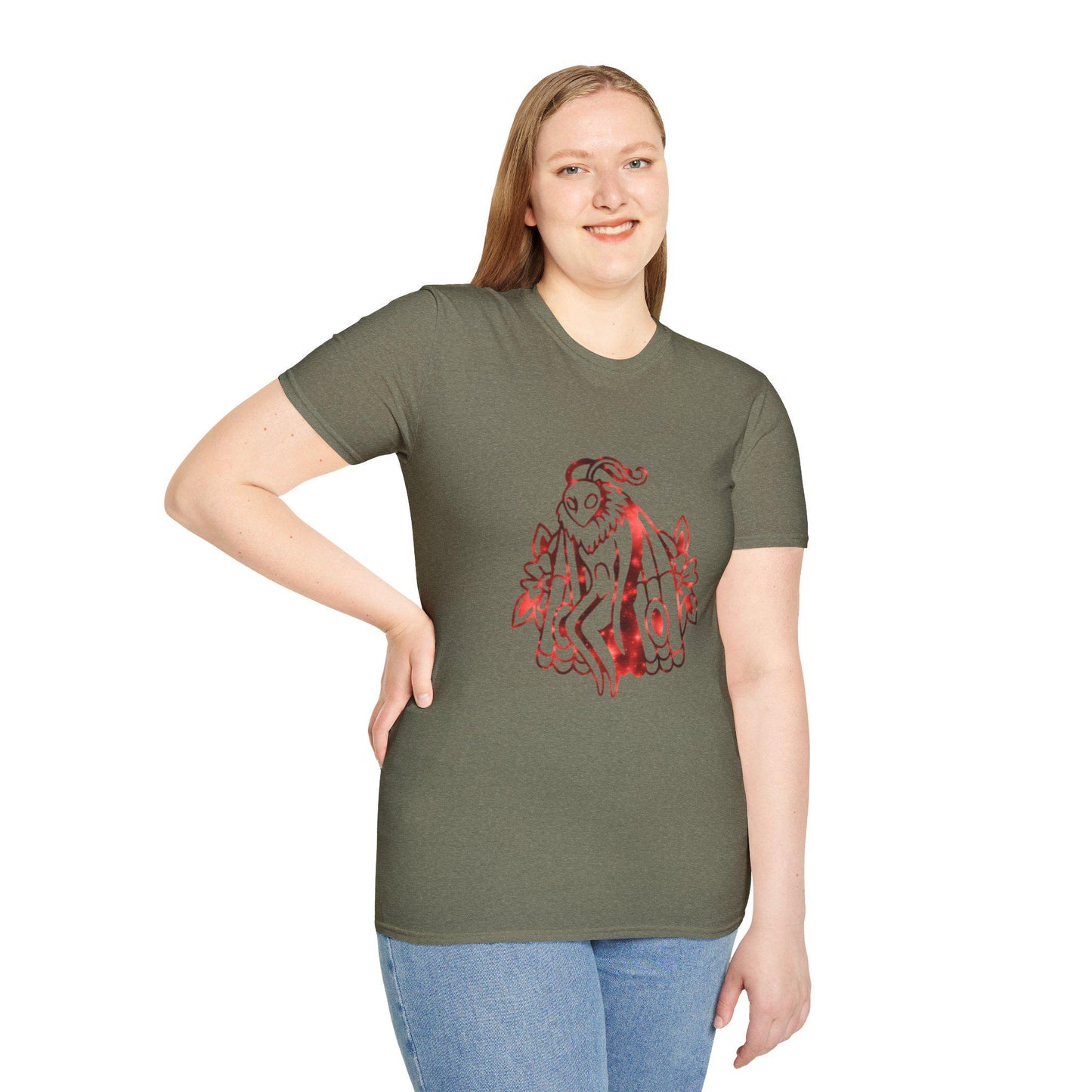 mothman Softstyle T-Shirt